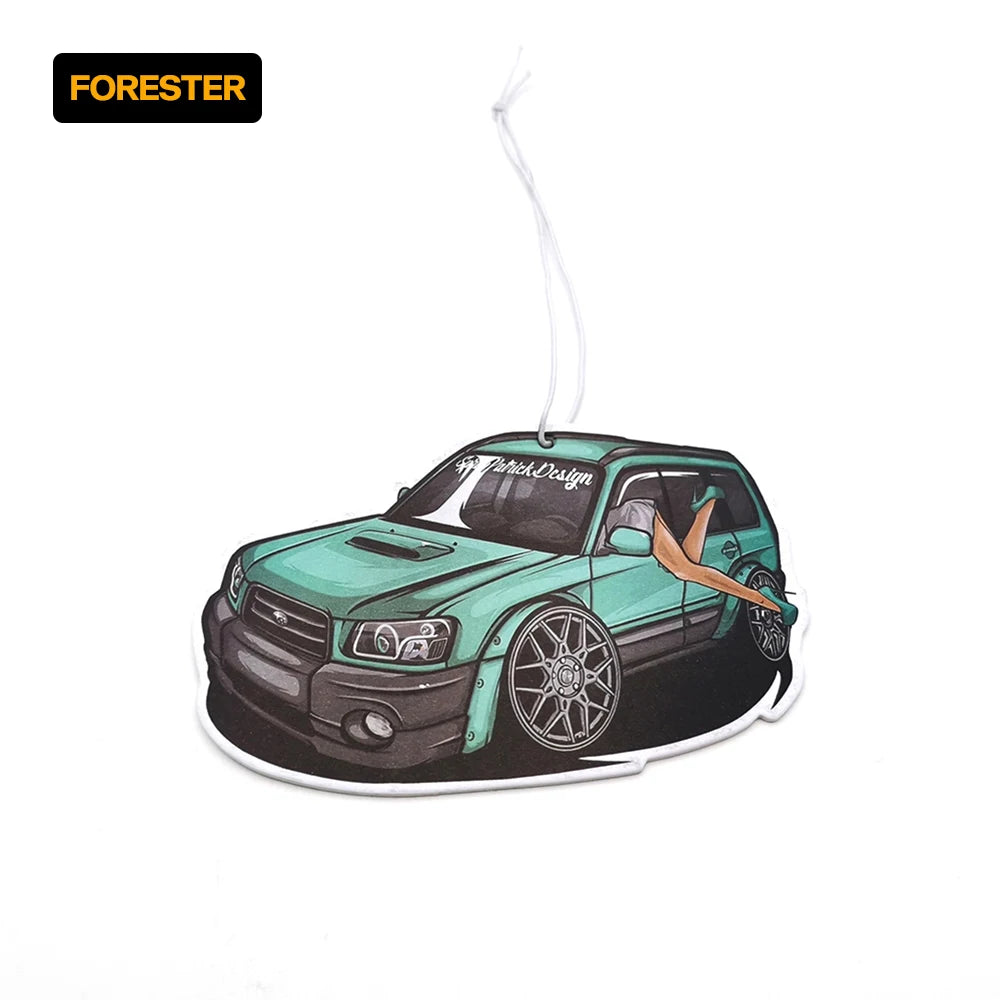 Car Air Freshener for Subarus
