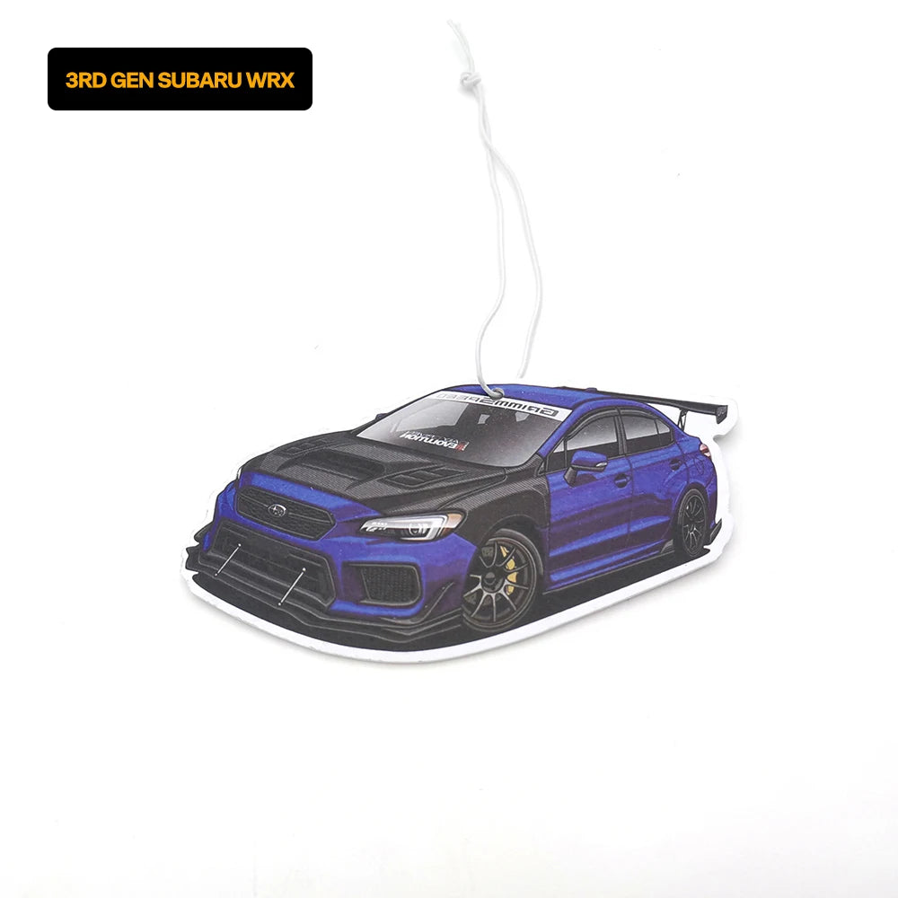 Car Air Freshener for Subarus