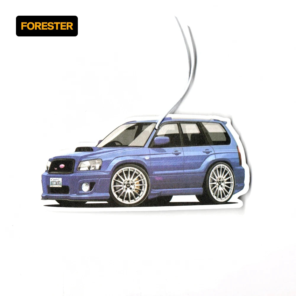 Car Air Freshener for Subarus