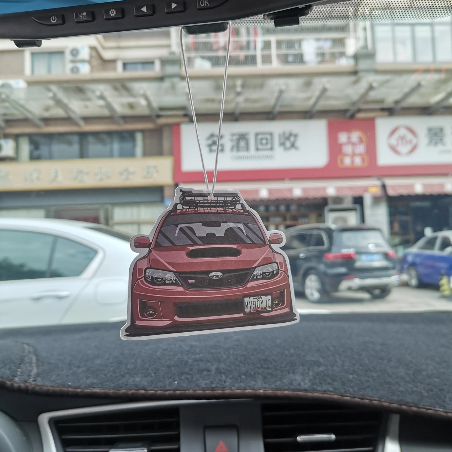 Car Air Freshener for Subarus