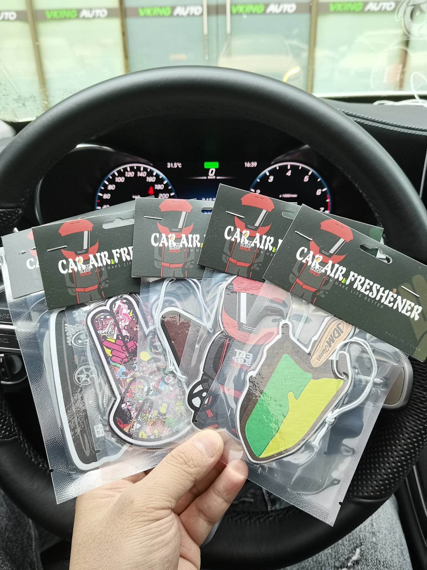 Car Air Freshener for Subarus