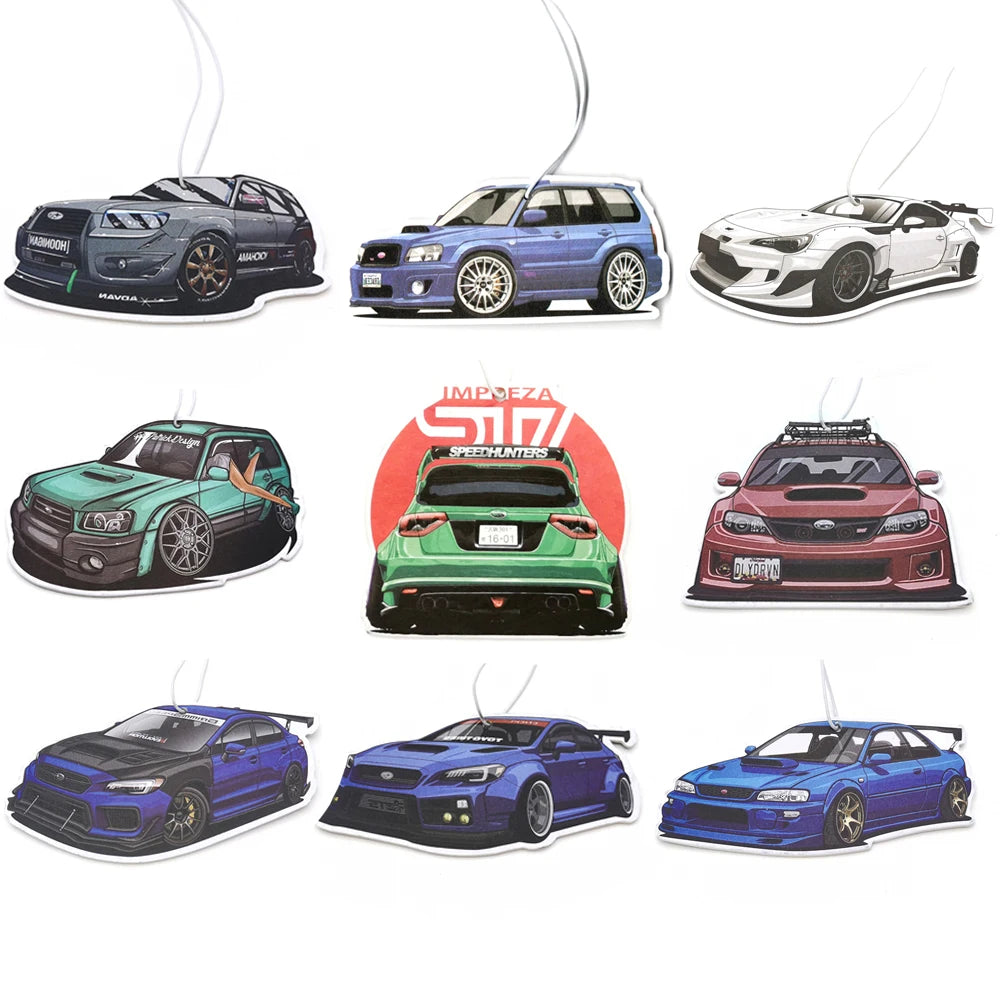 Car Air Freshener for Subarus