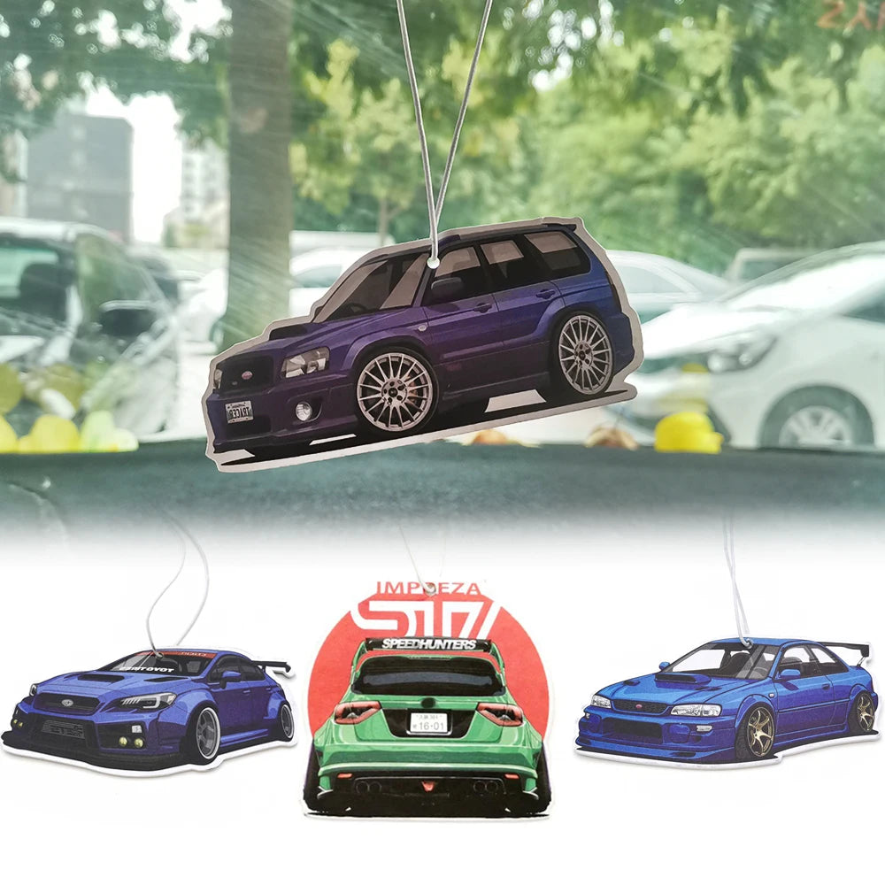 Car Air Freshener for Subarus